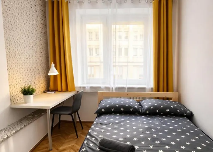 Warszawa Krucza Pokoje